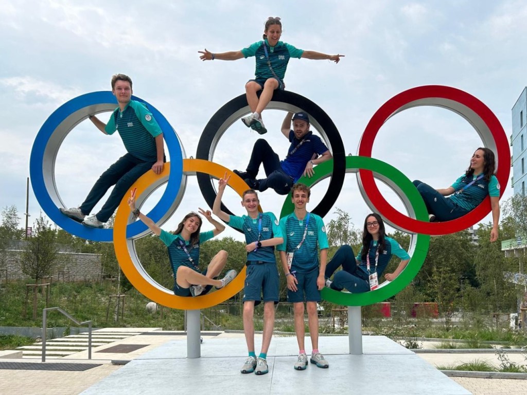 J’ai testé : Être volontaire aux&nbsp;JO