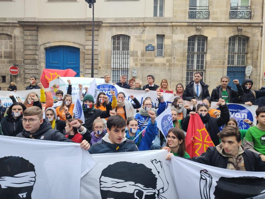 Les langues régionales, grandes oubliées du système éducatif français