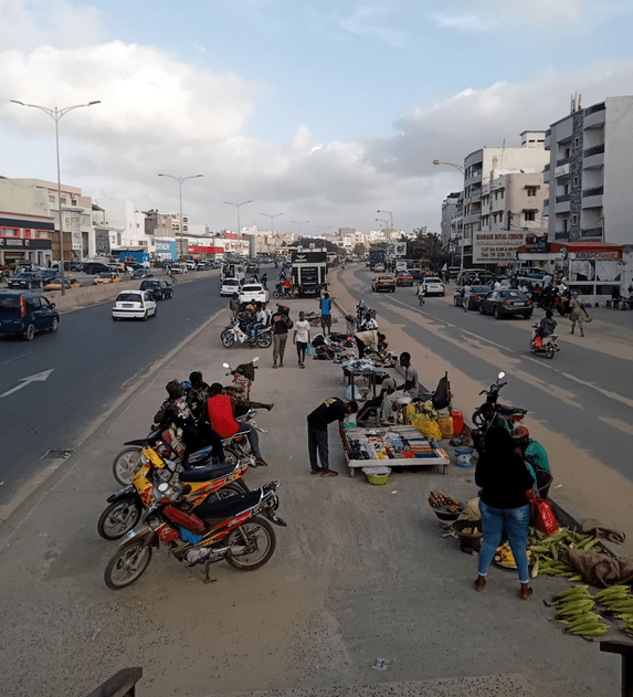 Un an à la découverte du pays de la Teranga 