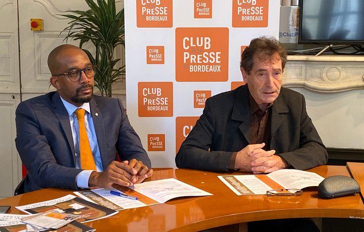 “Raconter l’histoire de Bordeaux depuis ses rues”