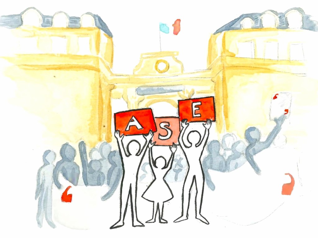 Aide Sociale à l’Enfance : le secteur de l’enfance peu&nbsp;protégé