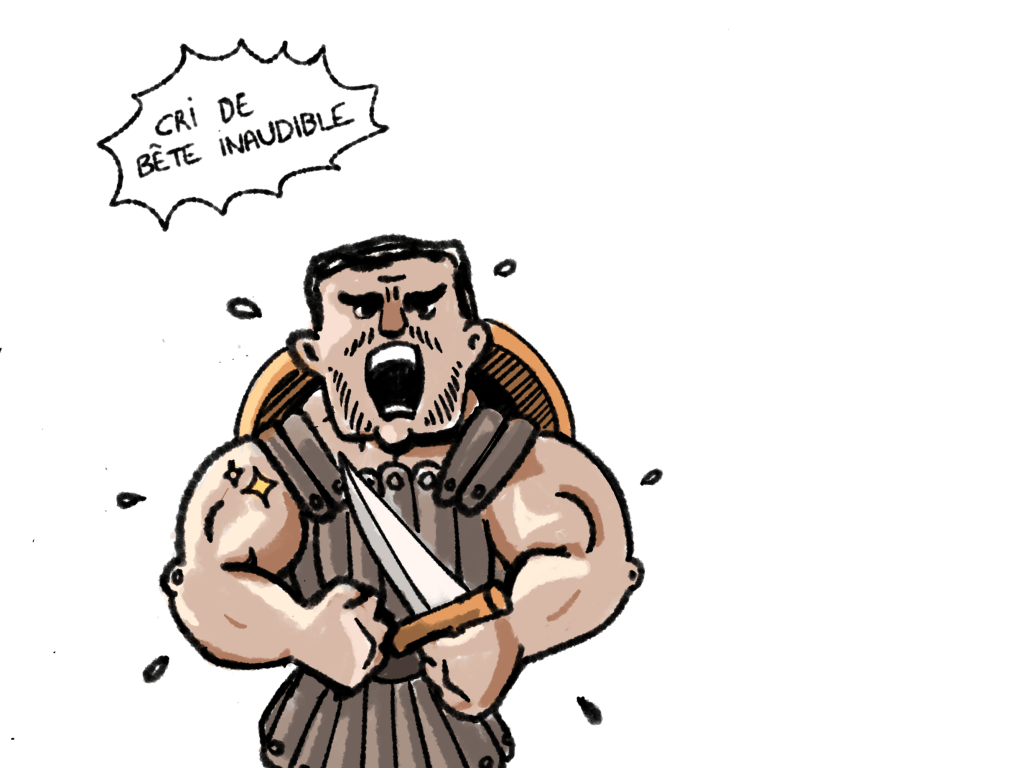 Quand la virilité crève l’écran : le retour de Gladiator après 24 ans d’absence