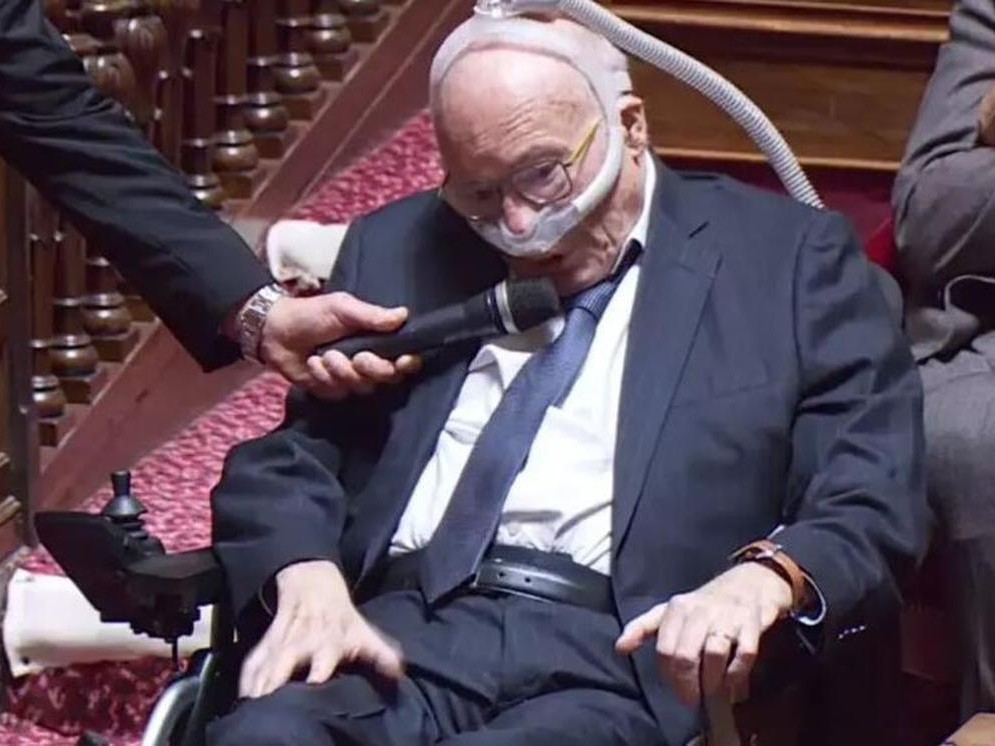 Gilbert Bouchet : La résilience de se battre&nbsp;encore