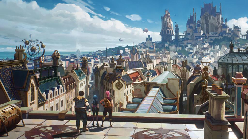 Pourquoi Arcane est bien plus qu’une série pour les fans de jeux vidéo&nbsp;?