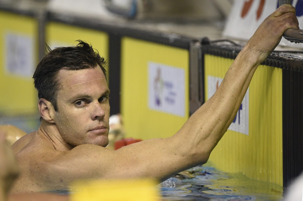 Grégory Mallet, du bassin à la préparation mentale : l’Odyssée d’un nageur médaillé&nbsp;olympique