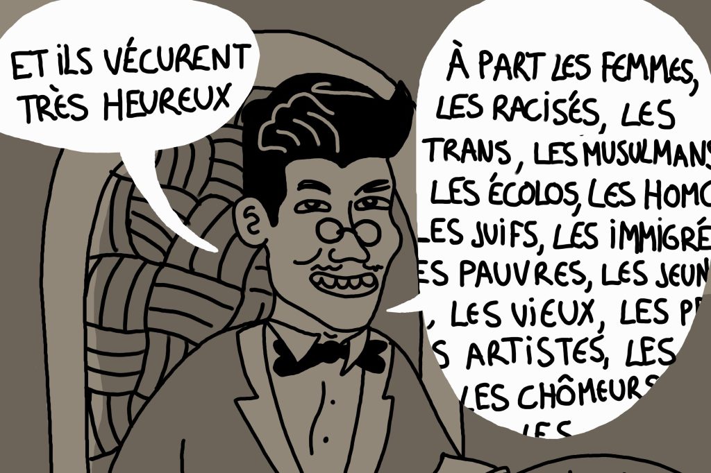 Trois ans à&nbsp;L’InsPo