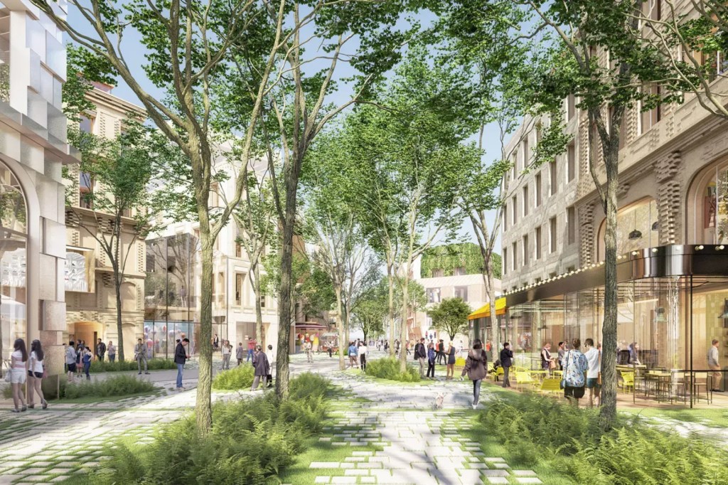 Canopia, le projet qui transforme le quartier&nbsp;Saint-Jean