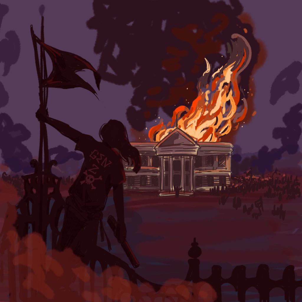 Au cœur du Népal, la Gen Z prend la&nbsp;rue