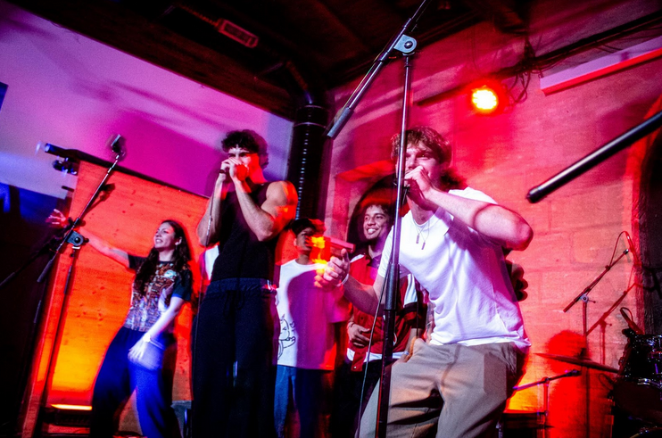 Un premier Grünt pour Sciences Peura : plongée dans Medley&nbsp;Atelier