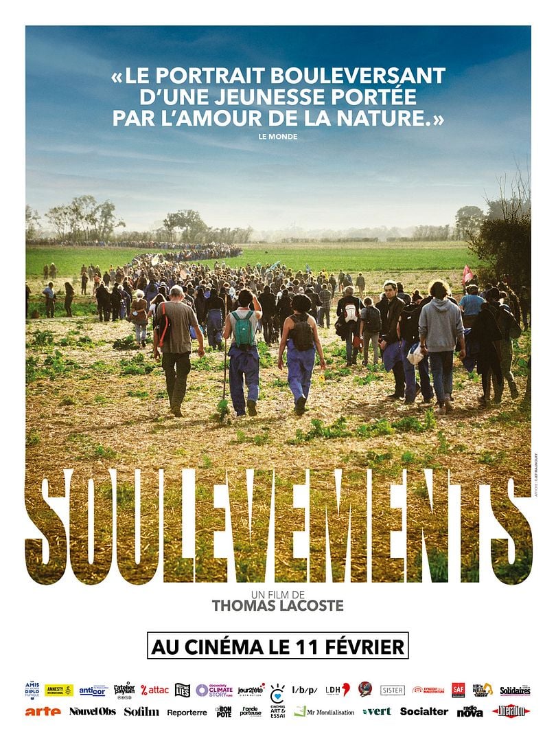 Des luttes écologiques au cinéma durable : retour sur l’avant-première de&nbsp;Soulèvements