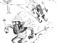 Charlie Hebdo : une caricature qui ne manque pas d’air, mais de cible 