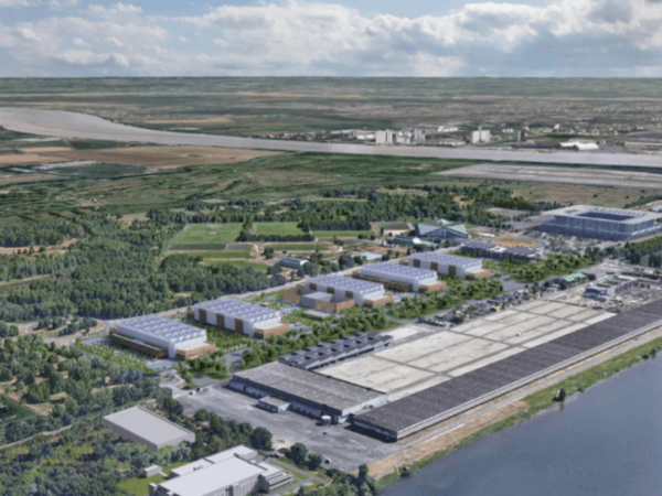 BXIA, un projet de supercalculateur et data center à&nbsp;Bordeaux